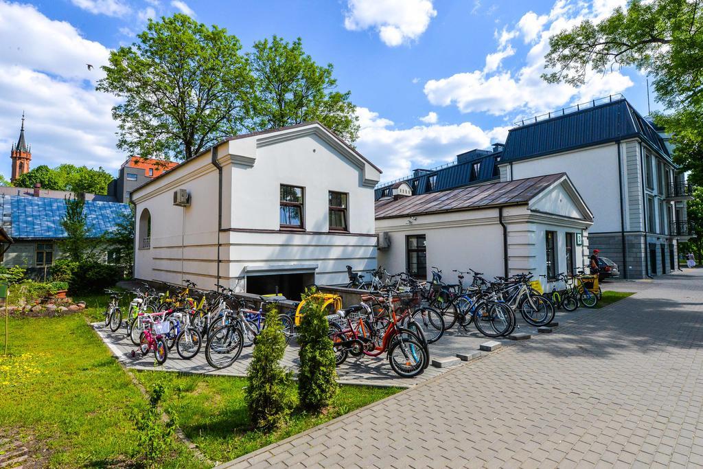 Rodante Apartments Druskininkai Eksteriør bilde
