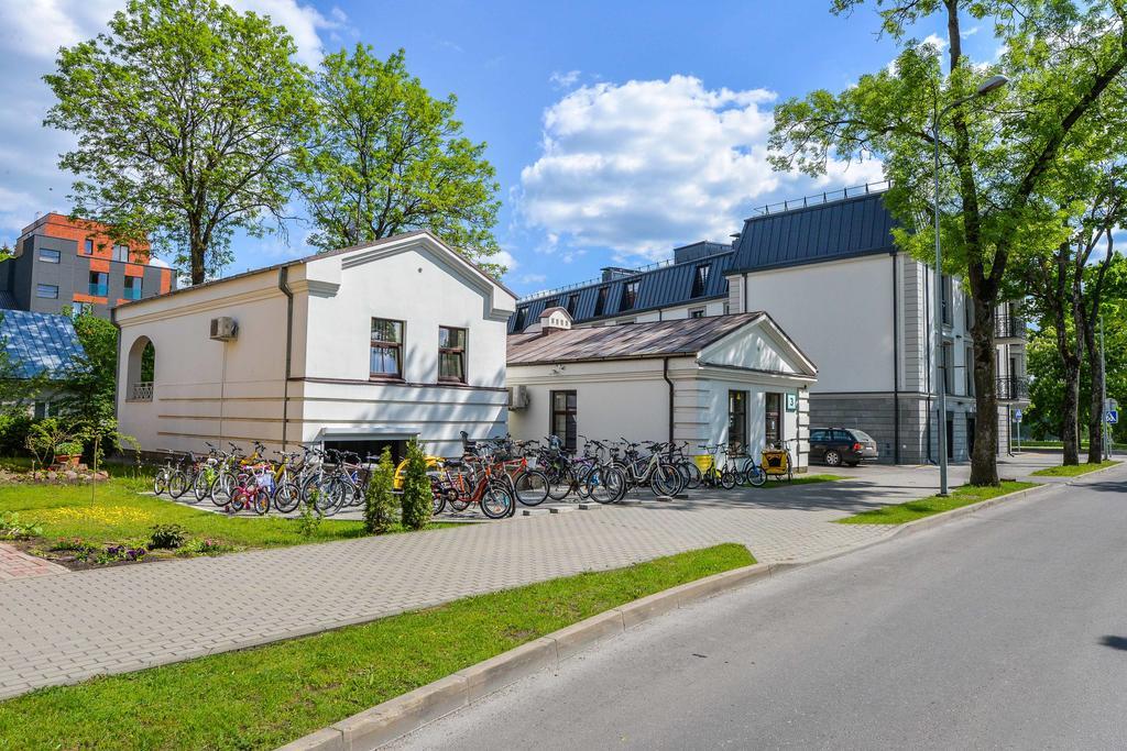 Rodante Apartments Druskininkai Eksteriør bilde