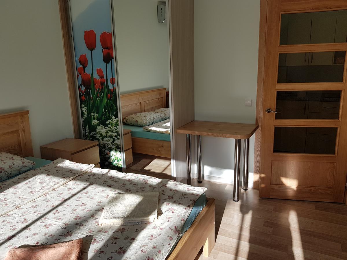 Rodante Apartments Druskininkai Eksteriør bilde