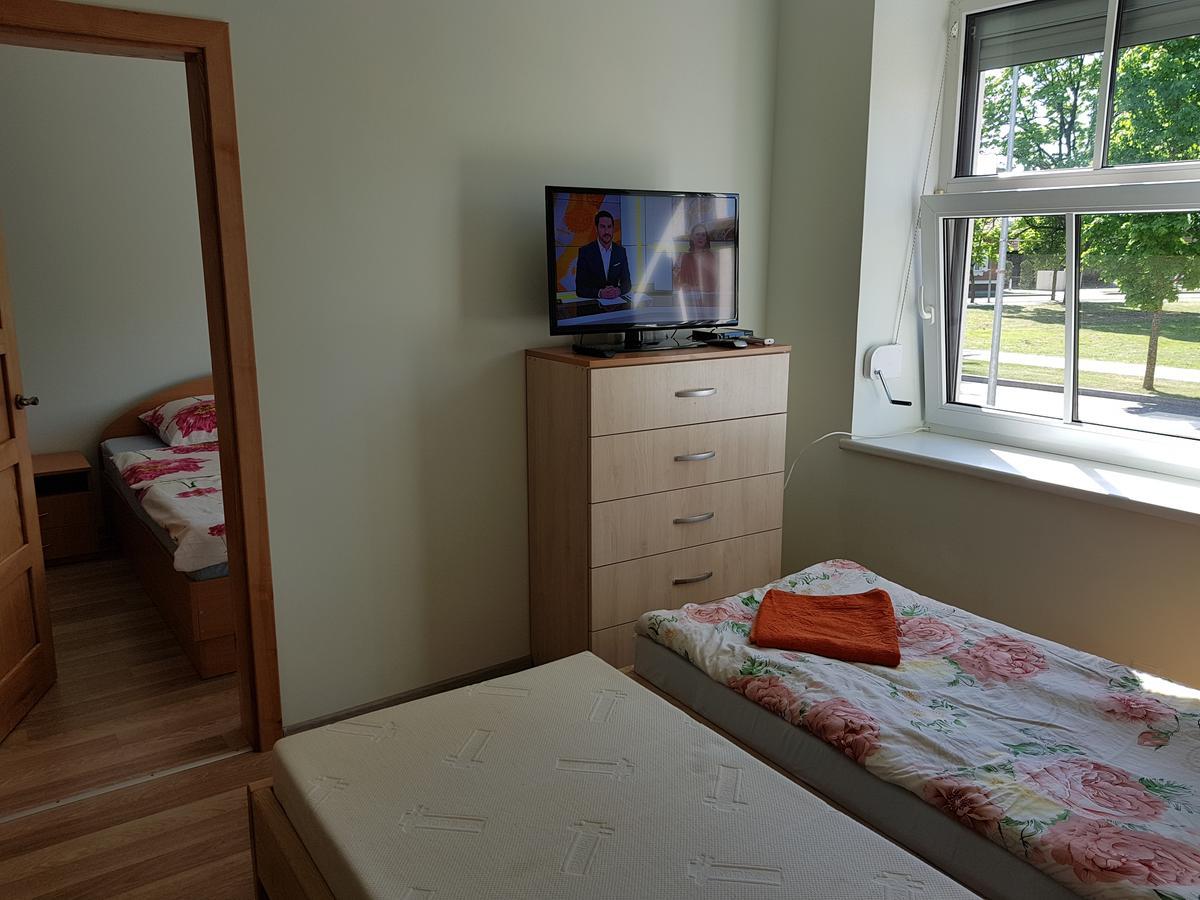Rodante Apartments Druskininkai Eksteriør bilde